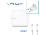 Vervangende Laptop Adapter voor APPLE MacBook 12 inch Retina A1534 (Early-2015)