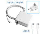 Vervangende Laptop Adapter voor APPLE MPTU2SL/A