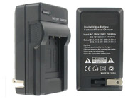 Vervangende Batterij Oplader voor SAMSUNG HMX-H205