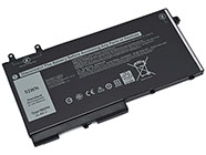 Dell Latitude 5501 Battery Li-ion 4255mAh