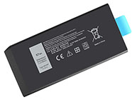 Dell Latitude 14 Rugged Extreme 7414 Battery Li-Polymer 8550mAh