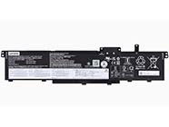 Vervangende LENOVO ThinkPad P16 Gen 1-21D6001EFR Laptop Accu